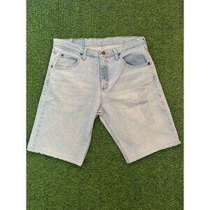 Wrangler Denim Shorts 32x32